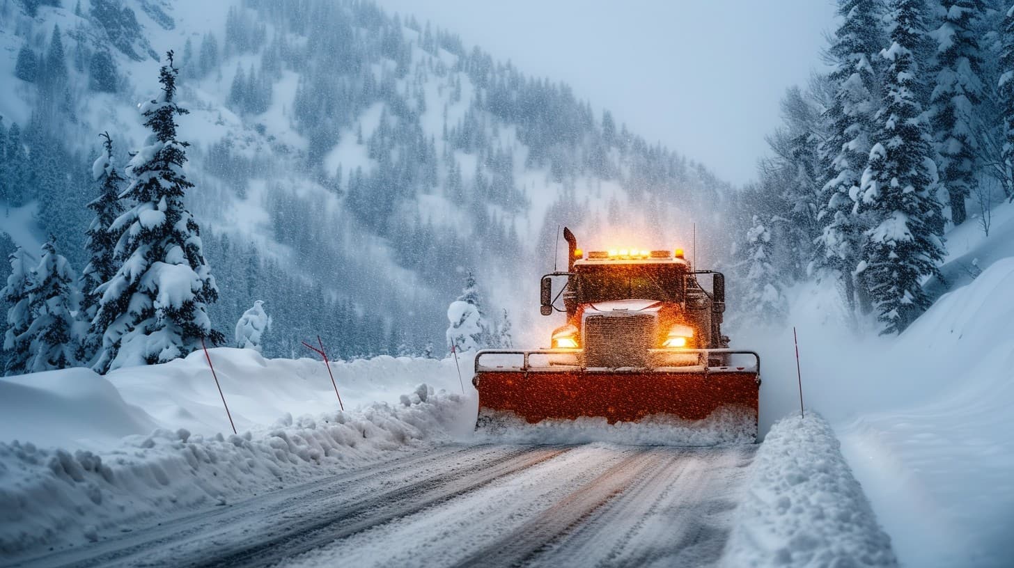 Winterdienst